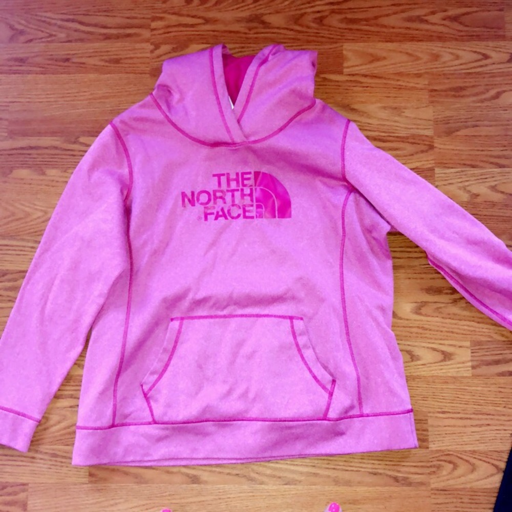 Northface hoodie